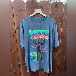 Travis Scott x Fortnite Astronomical Tee